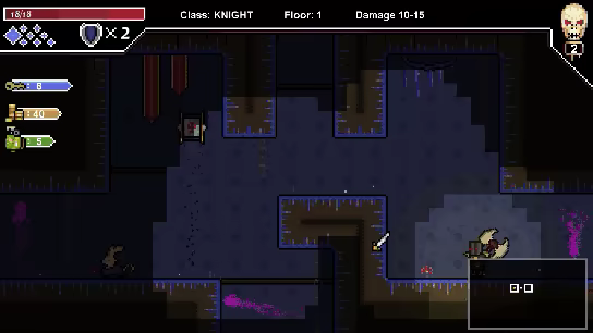 Dungeon Death video 1