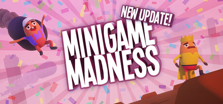 Minigame Madness Lite