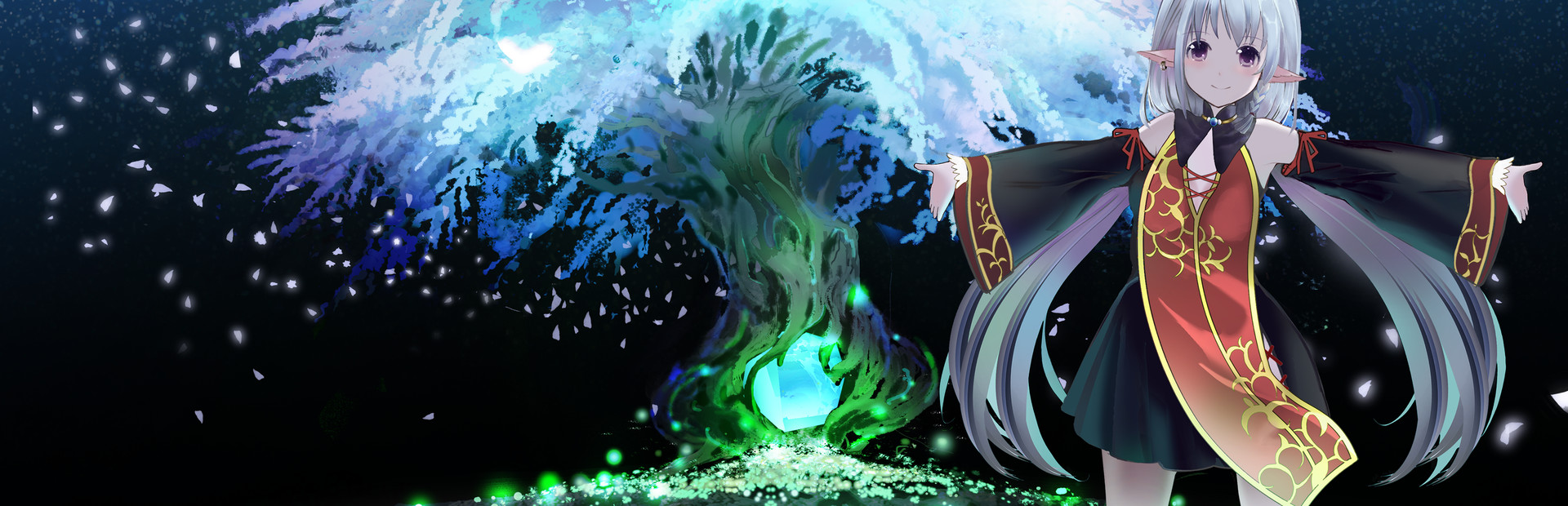 星の欠片の物語。しかけ版