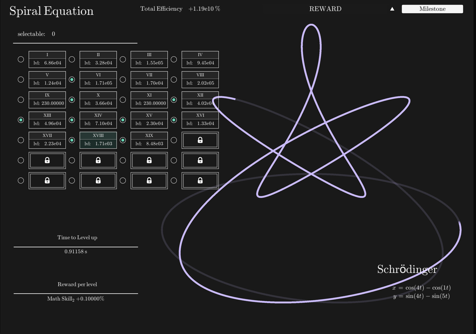 Idle Spiral screenshot 5