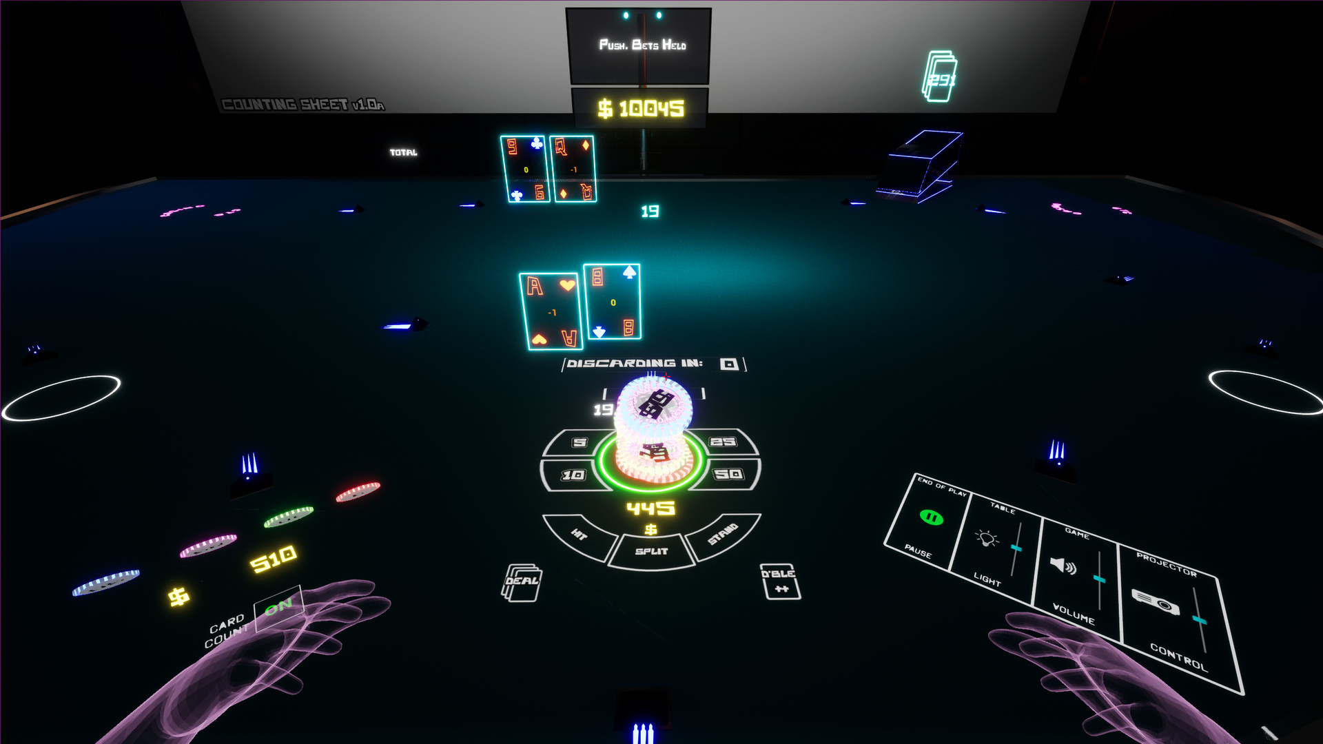 #9. Jester Street : Card Counting Trainer (Steam) 由: Geek Tweak Games