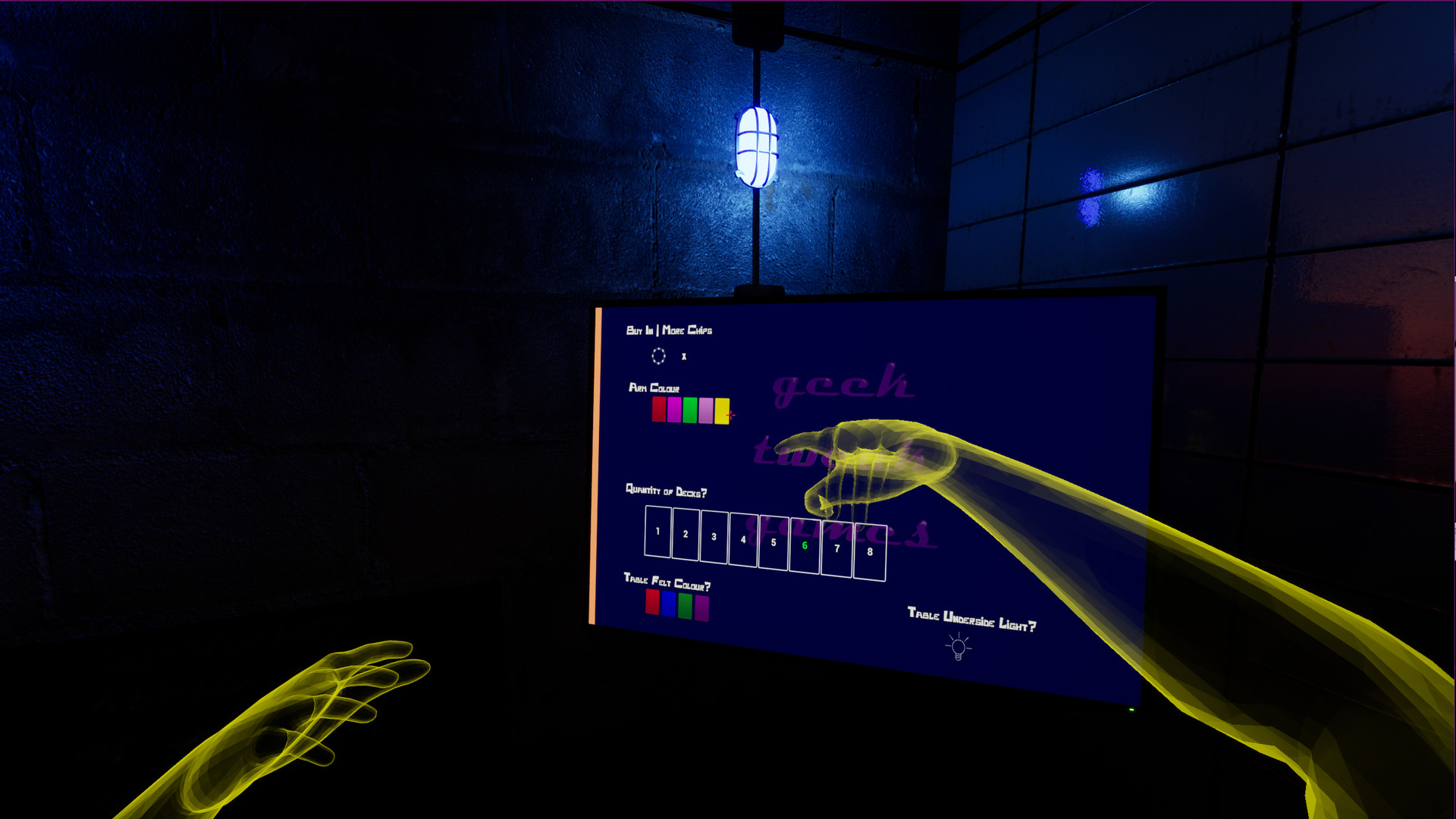 #10. Jester Street : Card Counting Trainer (Steam) 由: Geek Tweak Games