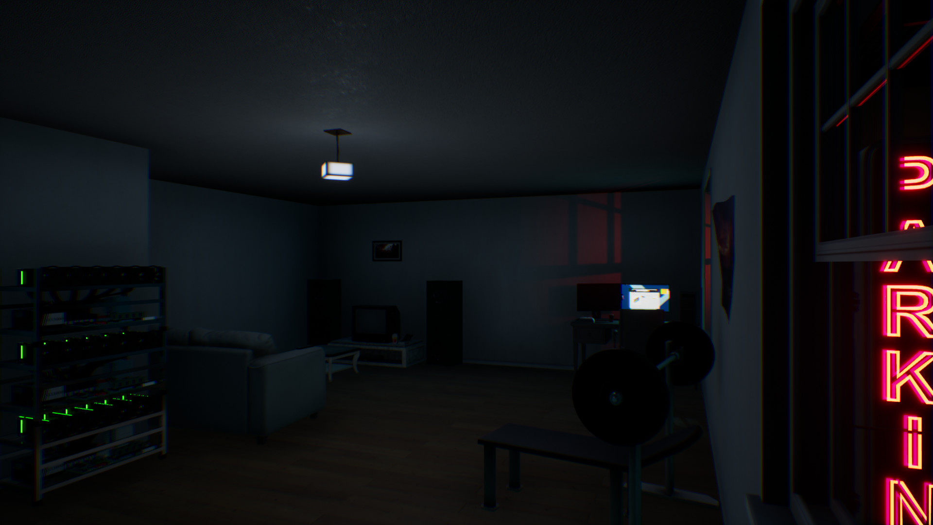 #1. Hacker Simulator: Free Trial (Steam) 由: Save All Studio