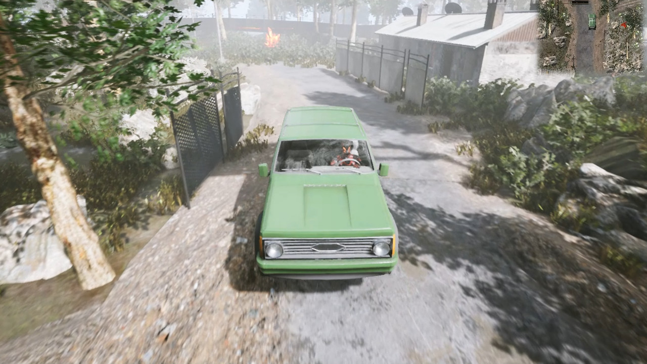 #2. 末世天醒 (Steam) โดย: Ma Tang Ying