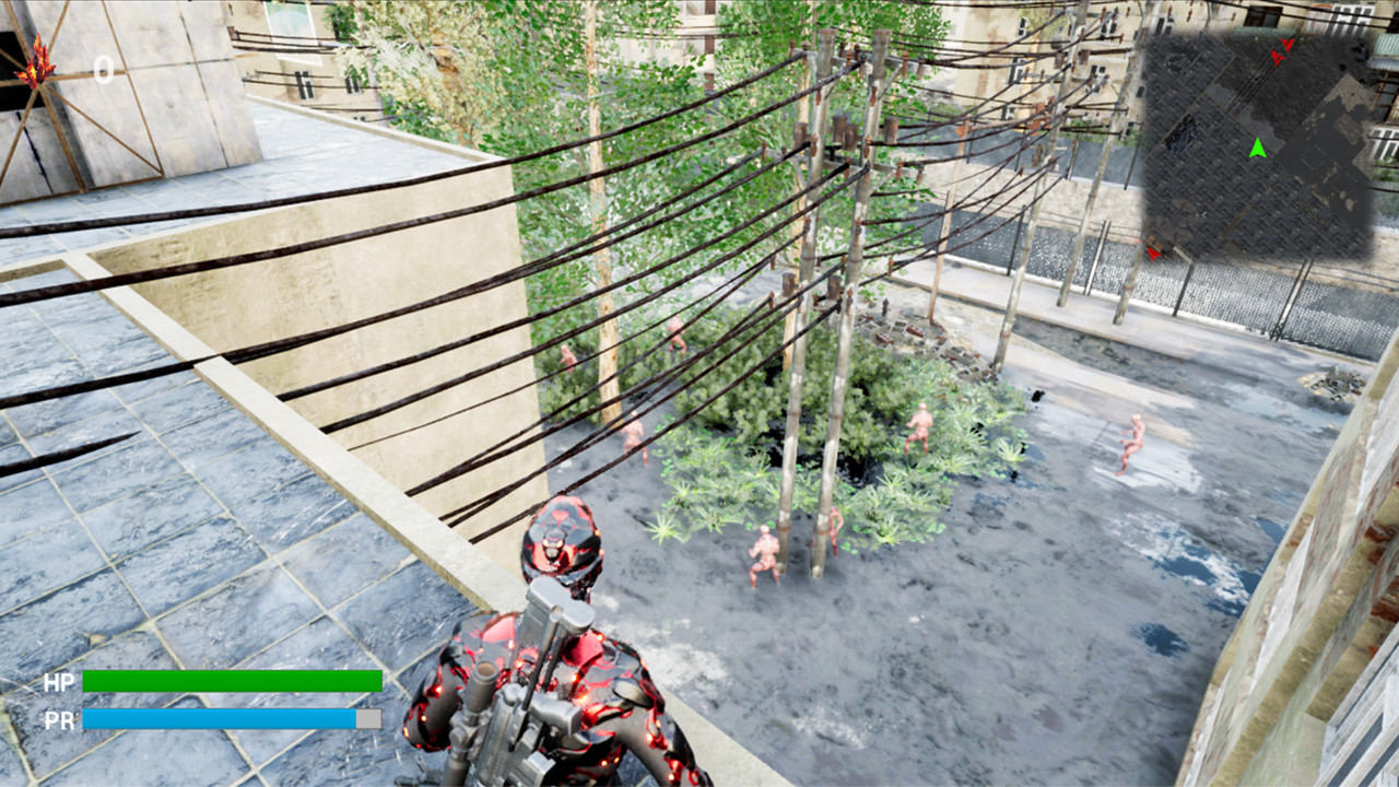 #5. 末世天醒 (Steam) โดย: Ma Tang Ying