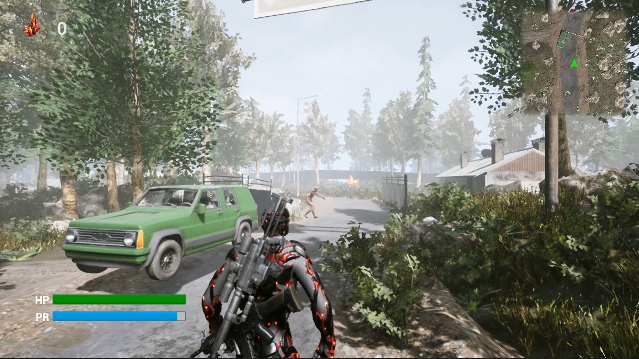 #4. 末世天醒 (Steam) โดย: Ma Tang Ying