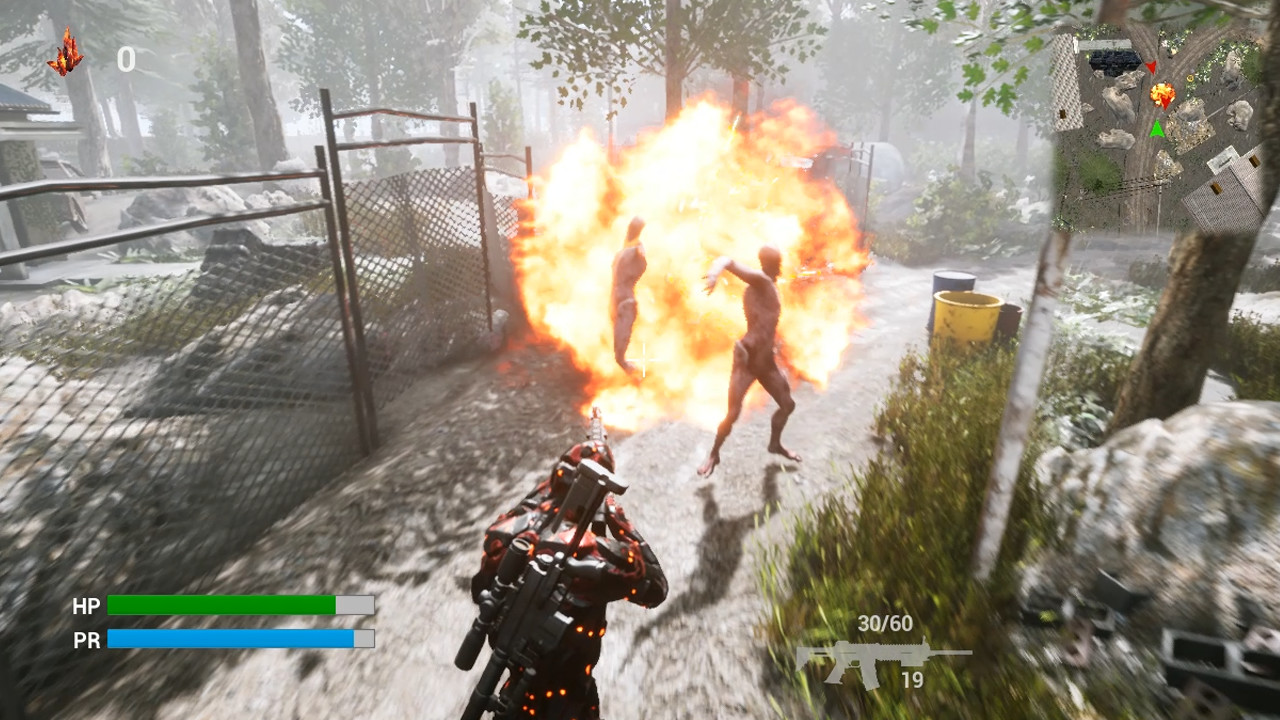 #3. 末世天醒 (Steam) โดย: Ma Tang Ying