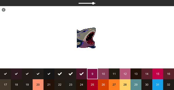 Color by Number - Monster Heroes - Expansion Pack