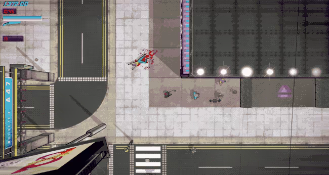 Total Anarchy: Pavilion City video 1