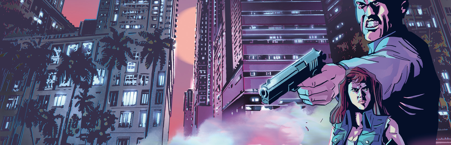 Total Anarchy: Pavilion City