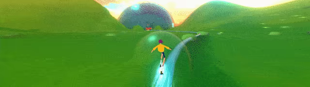 Infinity Girl video 1