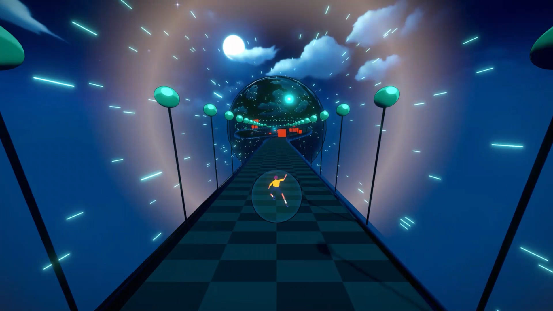 Infinity Girl screenshot #7