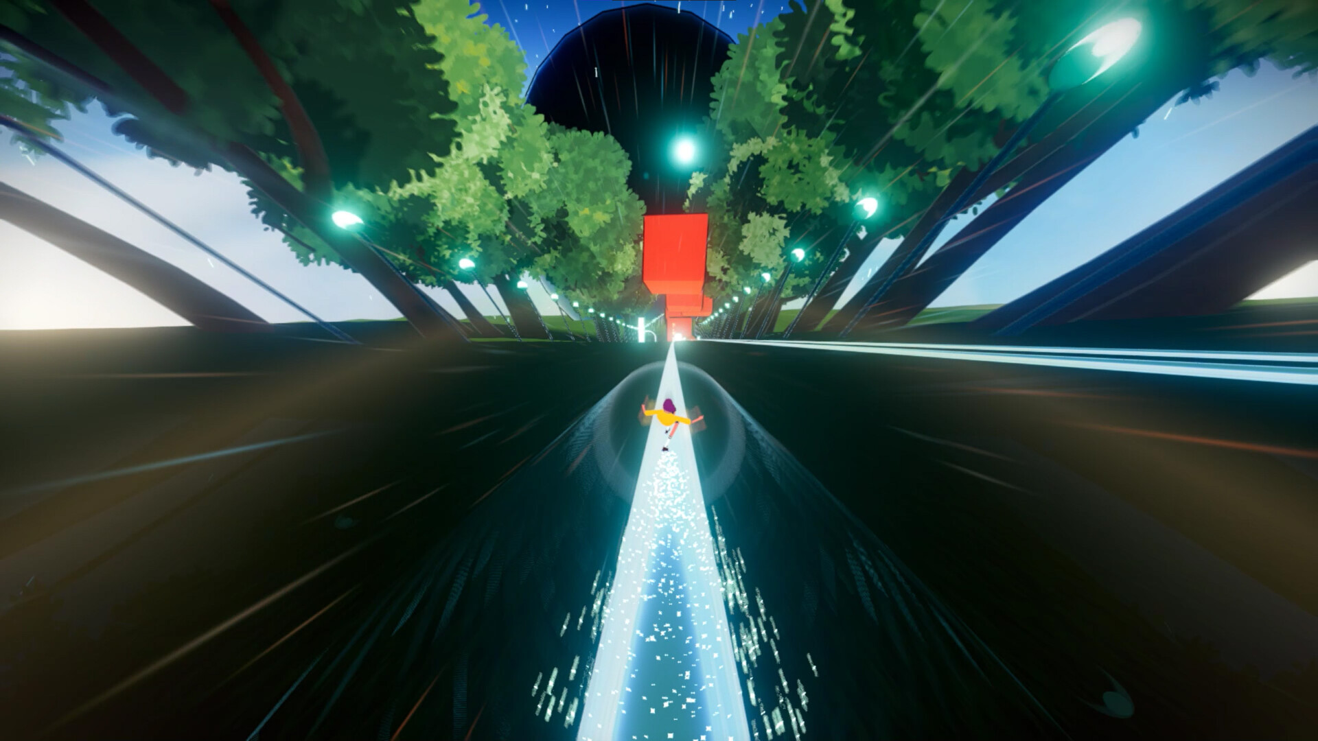 Infinity Girl screenshot #9