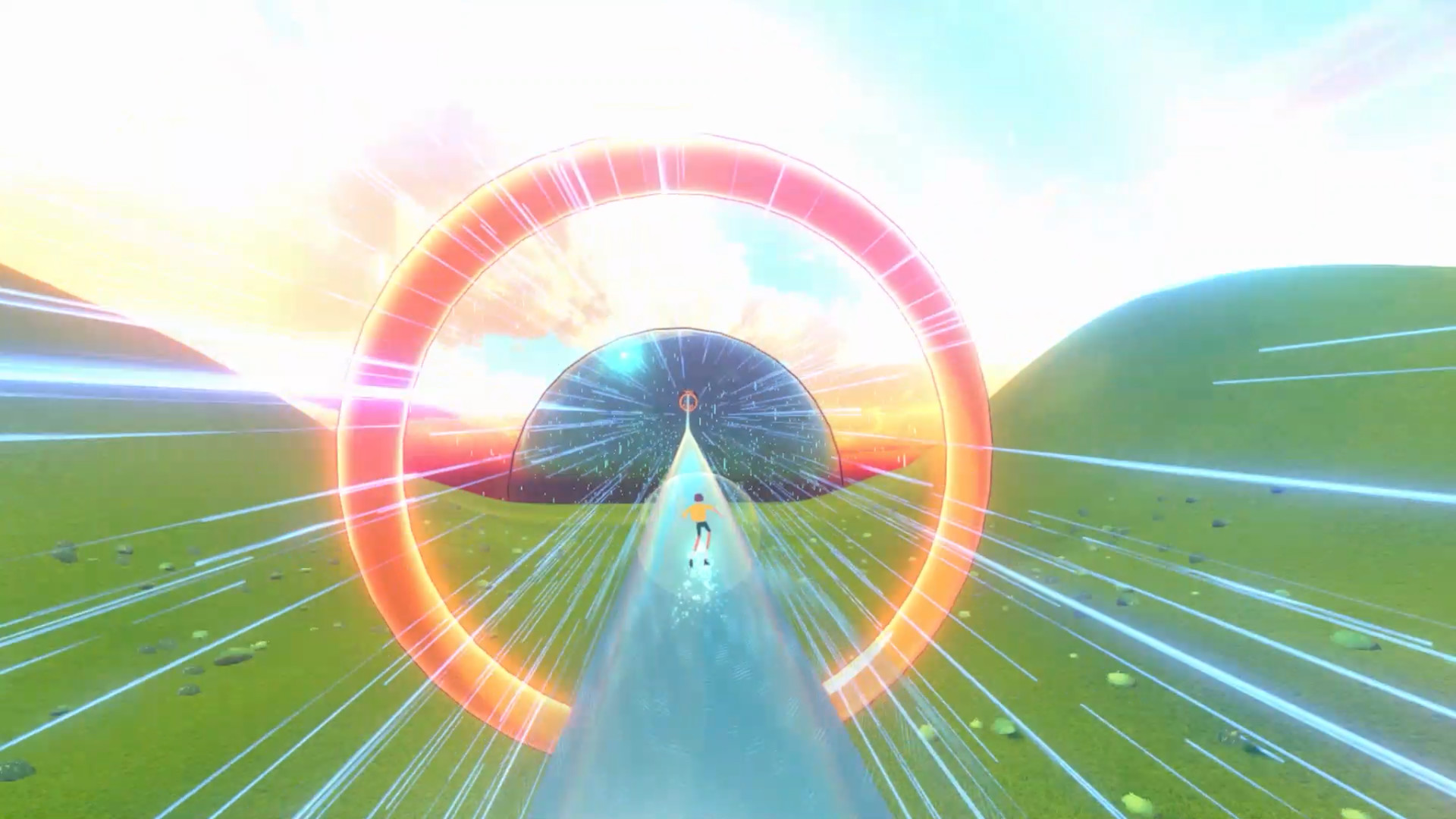 Infinity Girl screenshot #10