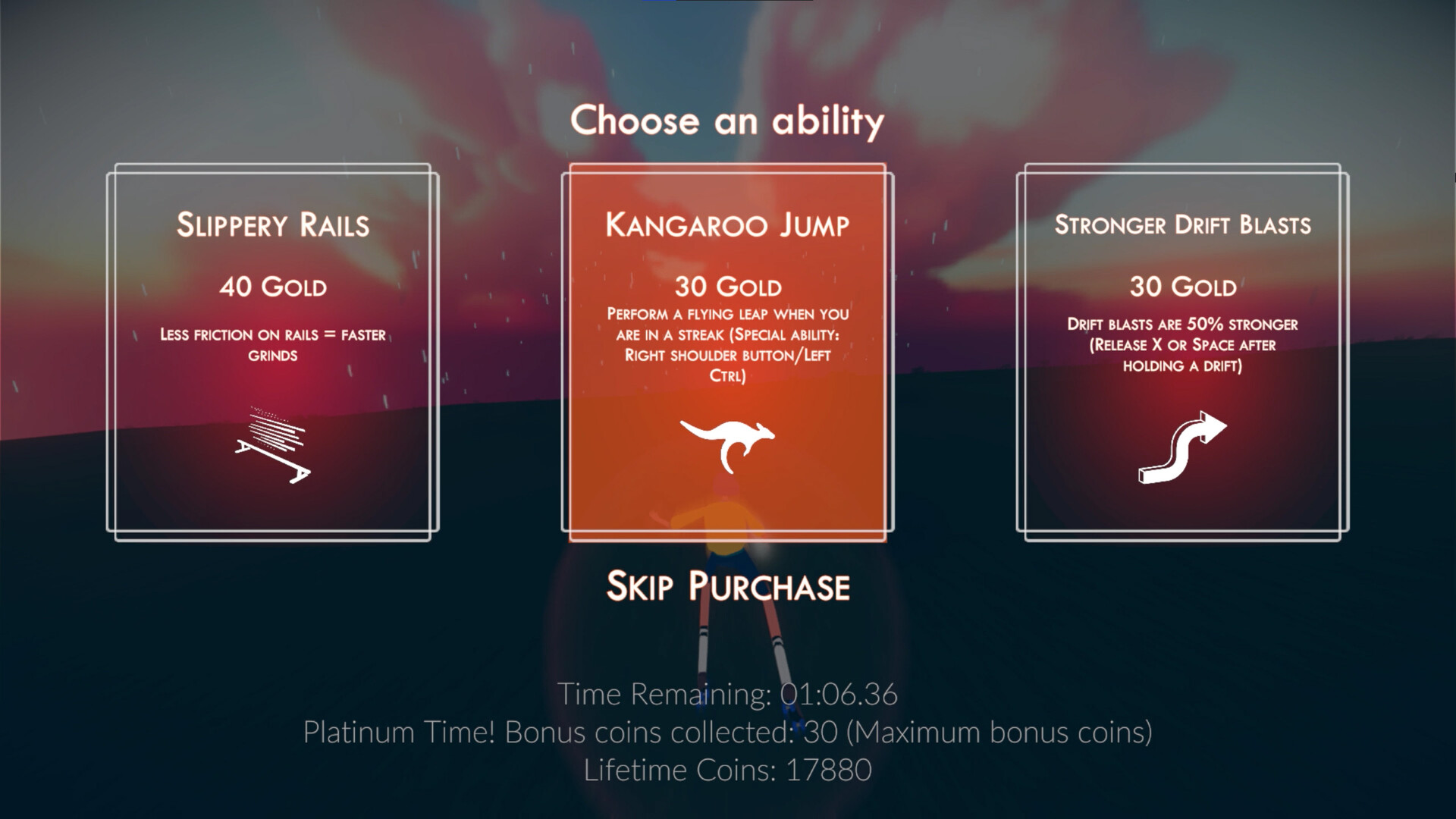 Infinity Girl screenshot #5