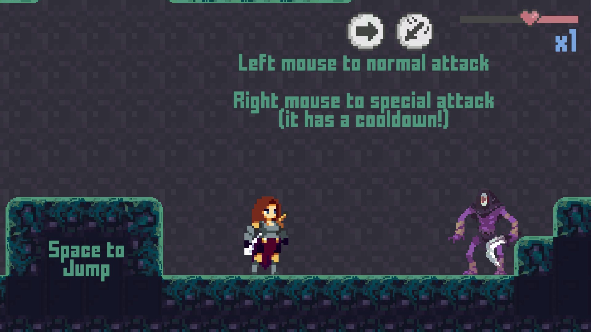 Ghoul Dungeon Featured Screenshot #1