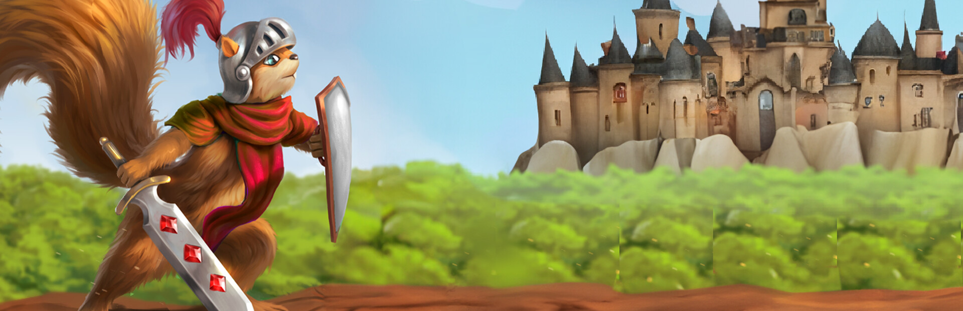 Squirrel Knight