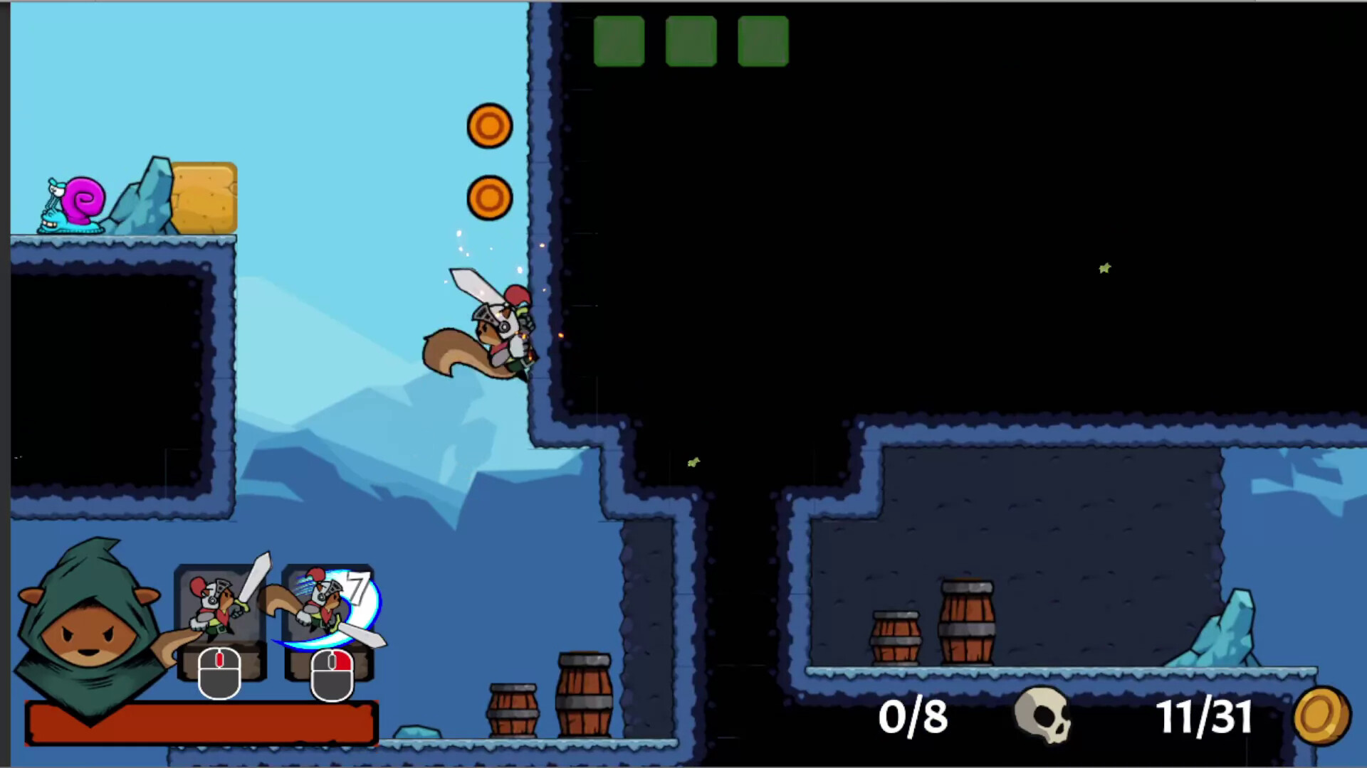 Squirrel Knight Featured Screenshot #1
