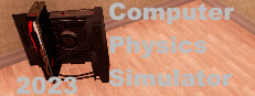Computer Physics Simulator 2023