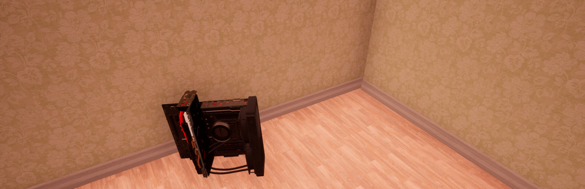Computer Physics Simulator 2023