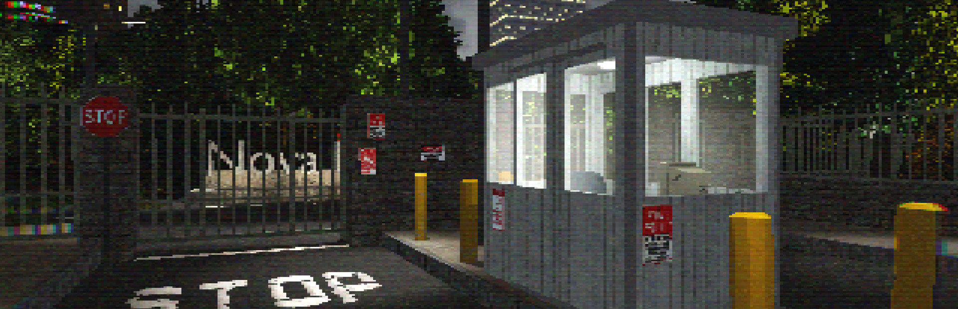 Security Booth: Director's Cut