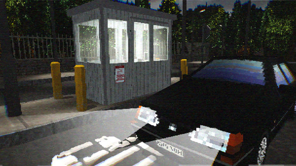Security Booth: Director's Cut — 7