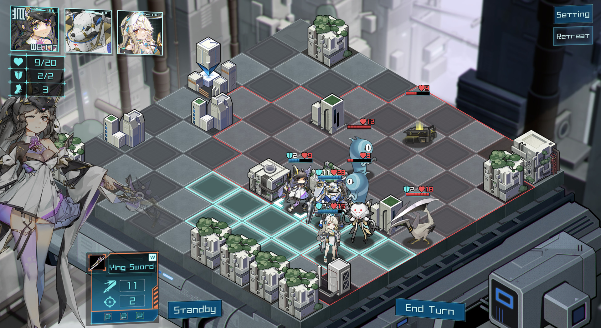 Celestial Project Featured Screenshot #1