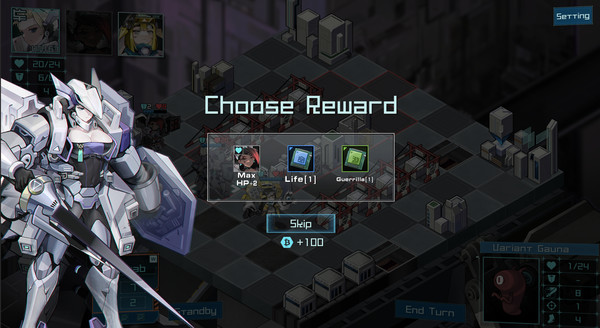 Screenshot z Celestial Project