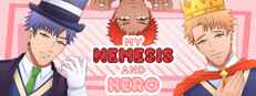 My Nemesis and Hero - Slice of Life Boys Love (BL) Visual Novel