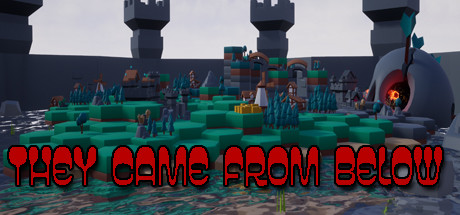 They Came From Below banner image