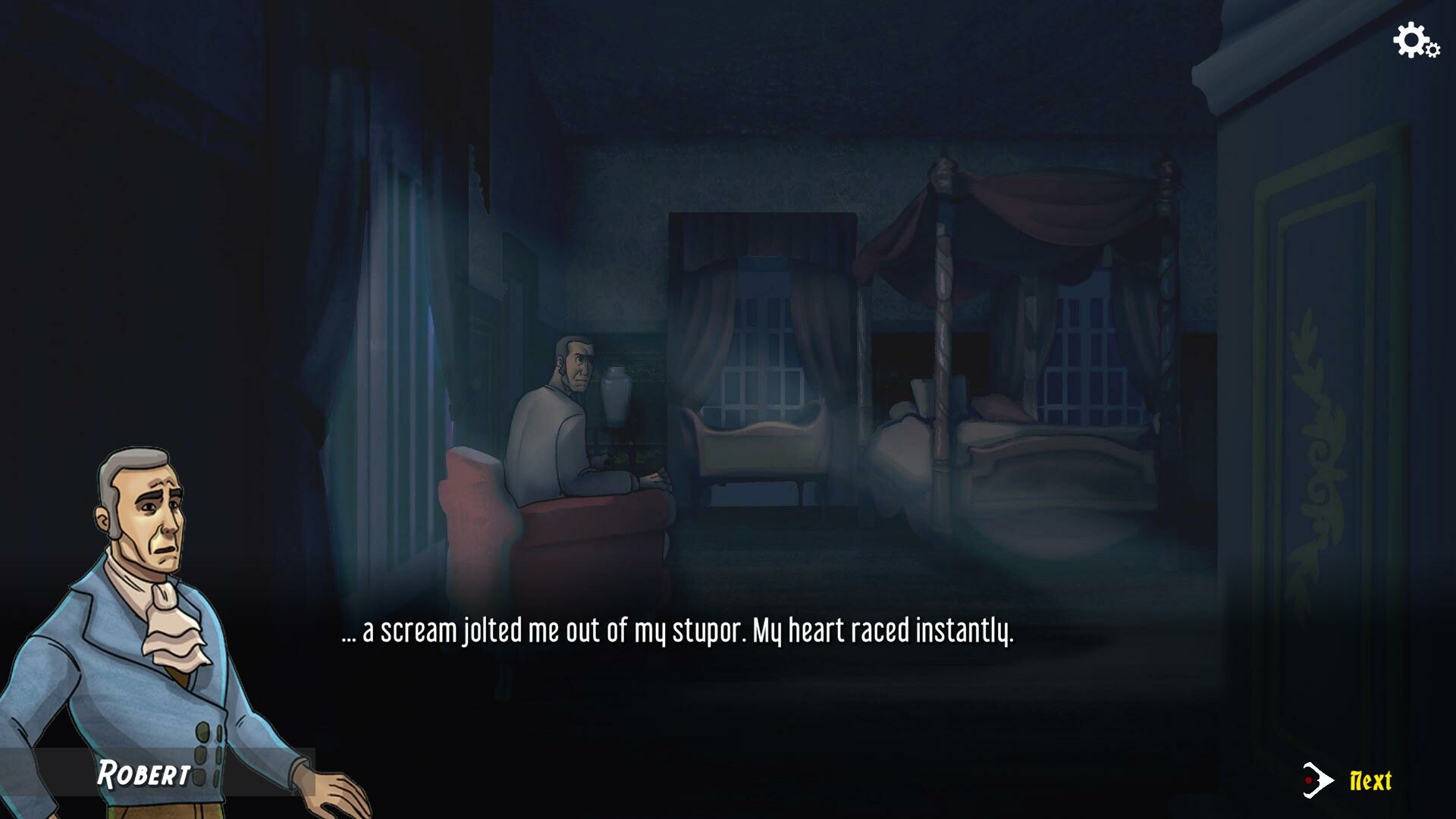 The Beresford family screenshot #9