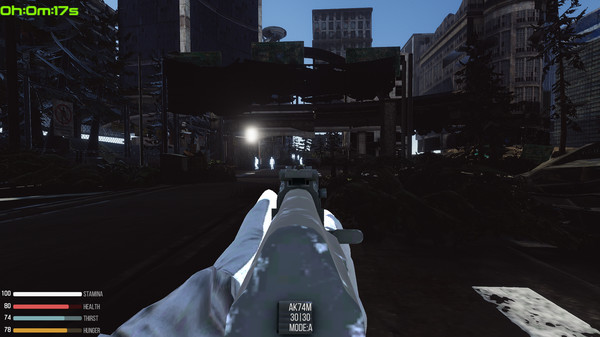 Mega Zombie Explosion screenshot 6