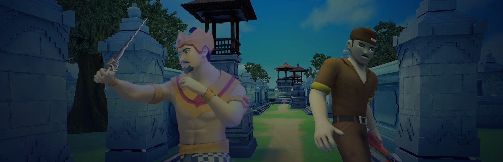 Puputan Legend VR