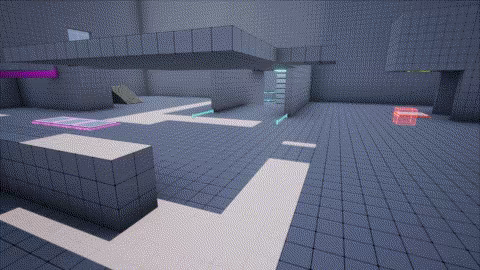 World of Cube video 2