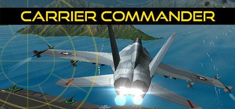 Carrier Commander steam charts