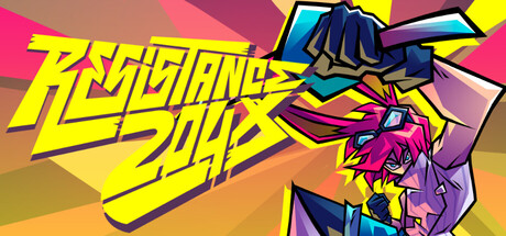 Resistance 204X header art