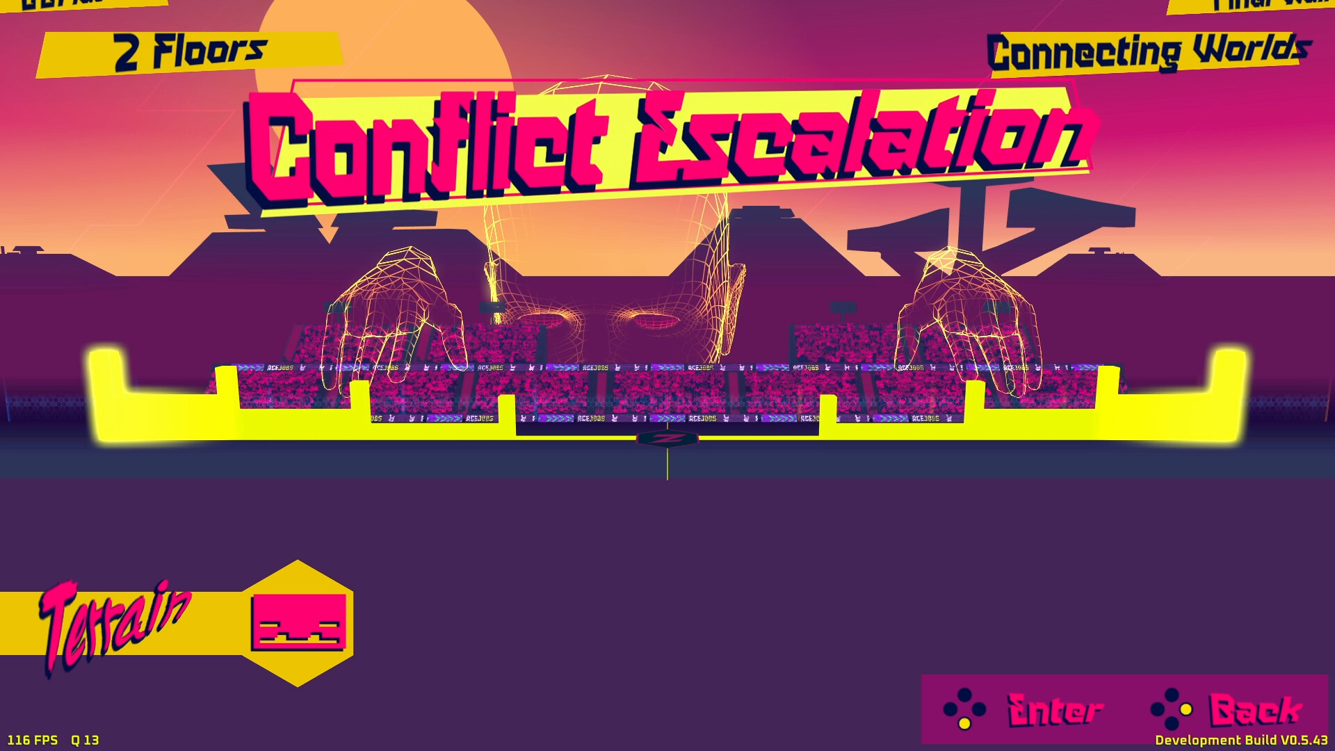 Resistance 204X screenshot #5