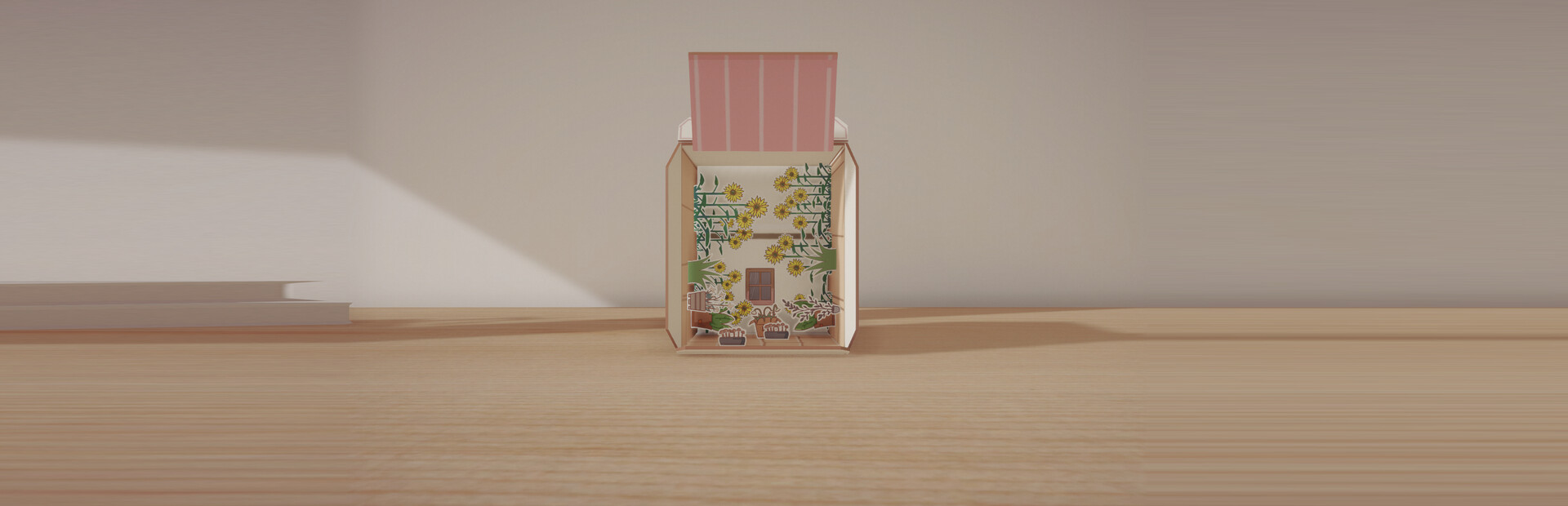 Boxes and cutouts