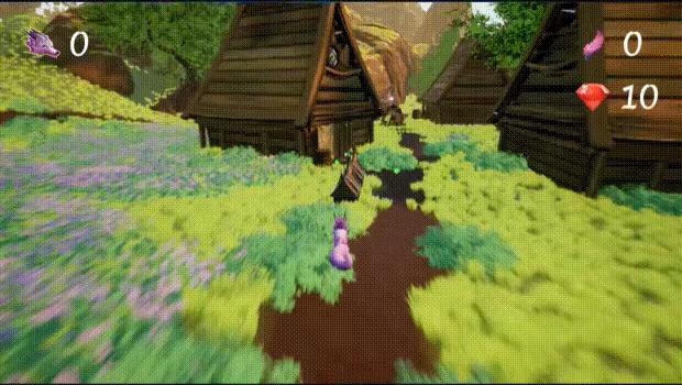 Kandra The Moonwalker video 1