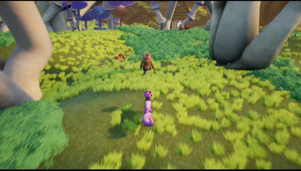 Kandra The Moonwalker video 2