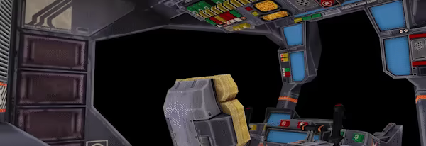 Space Salvage video 8