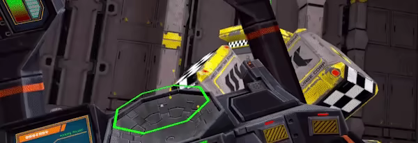 Space Salvage video 2