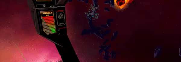 Space Salvage video 4