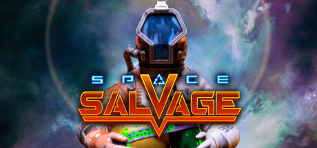 Space Salvage Cover Image
