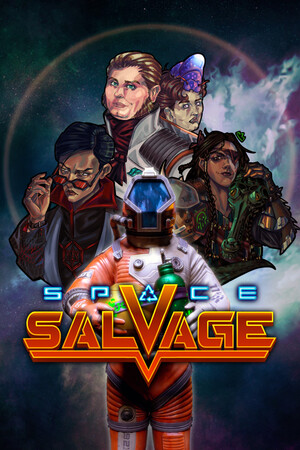 Space Salvage