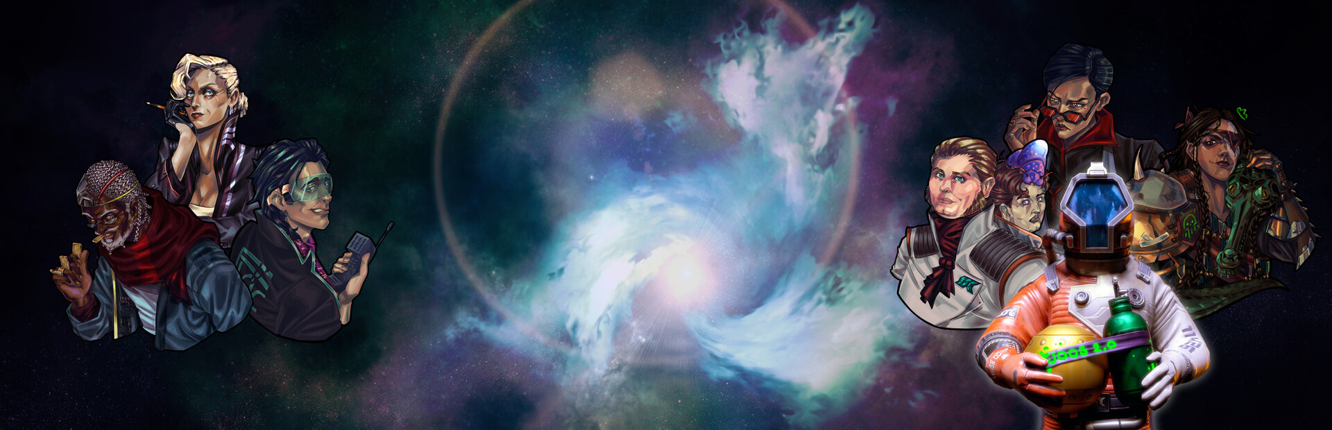 Space Salvage