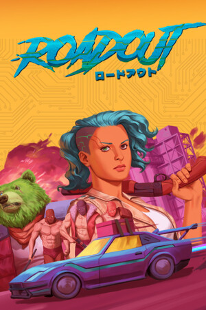 RoadOut cover art