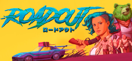 RoadOut Steam Banner