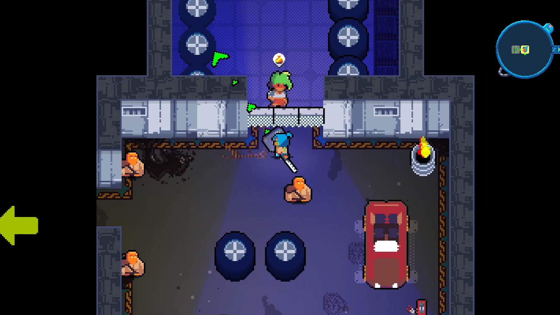 RoadOut screenshot #1