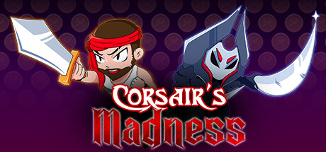 Corsair`s Madness banner